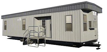 8 x 20 office trailer in Sandy Springs
