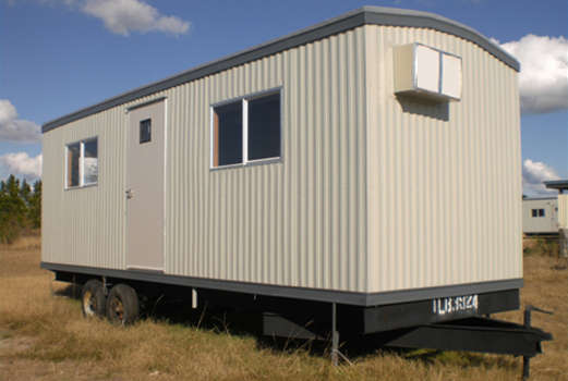 Used Office Trailers | Used Mobile Office Trailers for Sale