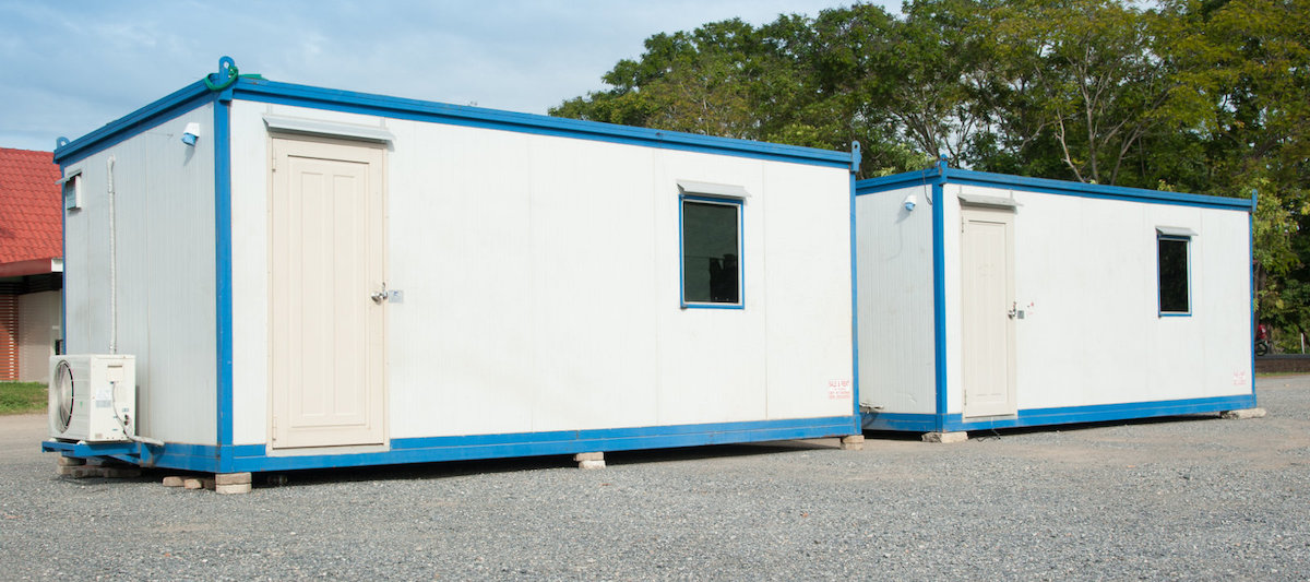 Office Trailer Rental